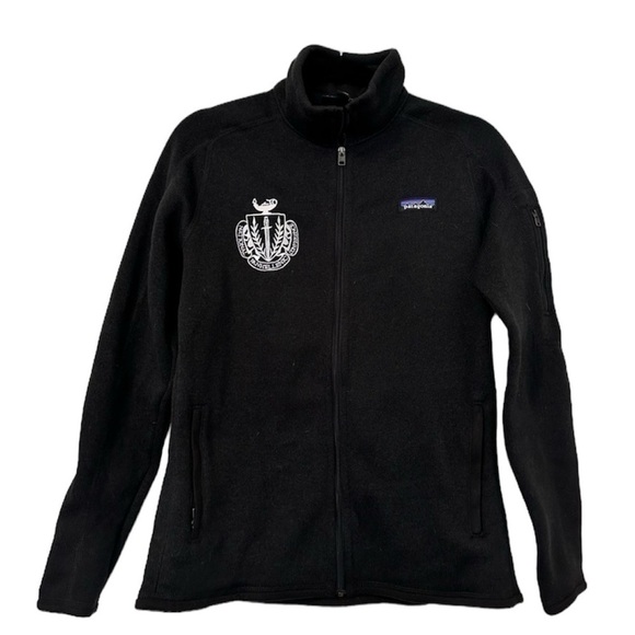 Patagonia Full Zip Fleece Jacket - Picture 1 of 5